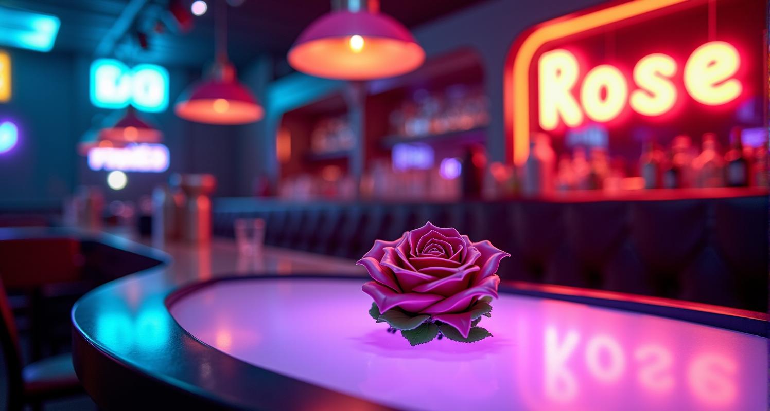 The Originator of the Rose Toy